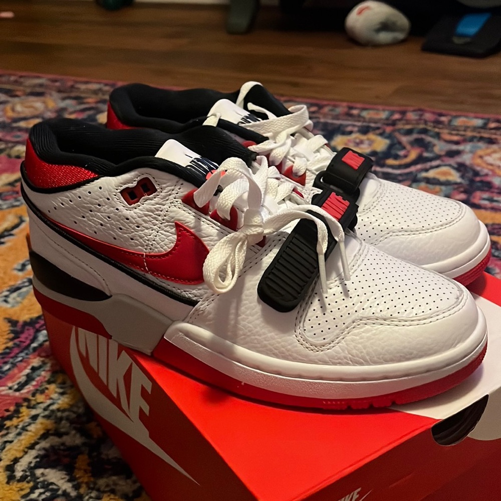 New With Tags! Size 7.5 M/ Size 9 W NIKE AIR ALPHA FORCE 88 X Billie Eilish.